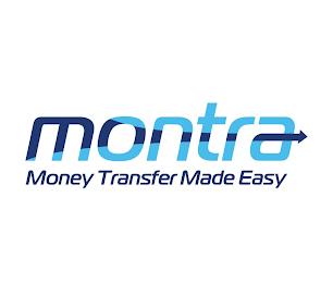 MONTRA MONEY TRANSFER MADE EASY trademark