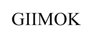 GIIMOK trademark