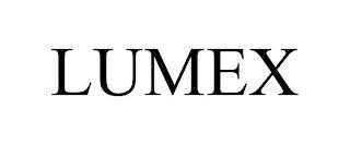 LUMEX trademark