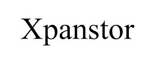 XPANSTOR trademark