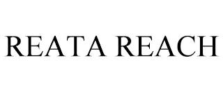 REATA REACH trademark