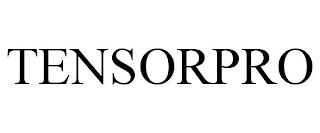 TENSORPRO trademark