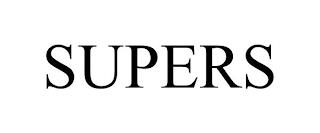 SUPERS trademark