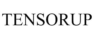 TENSORUP trademark