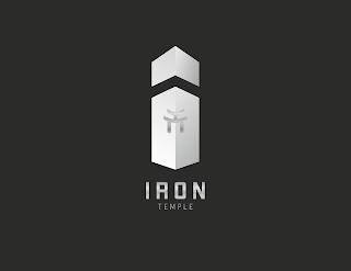 I IRON TEMPLE trademark