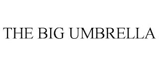 THE BIG UMBRELLA trademark