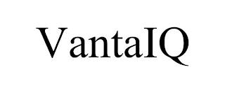 VANTAIQ trademark