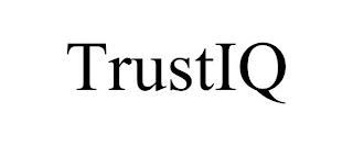 TRUSTIQ trademark