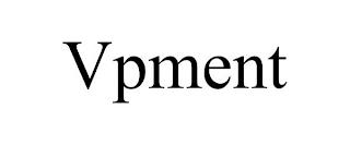 VPMENT trademark