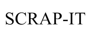 SCRAP-IT trademark