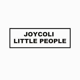 JOYCOLI LITTLE PEOPLE trademark