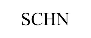 SCHN trademark