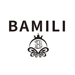 BAMILI B trademark