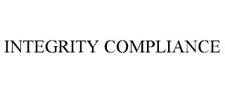 INTEGRITY COMPLIANCE trademark