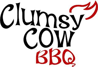 CLUMSY COW BBQ trademark