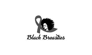 BLACK BREASTIES trademark