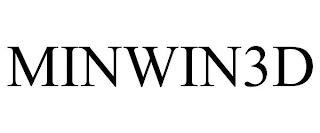 MINWIN3D trademark