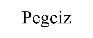 PEGCIZ trademark