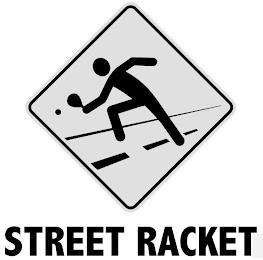 STREET RACKET trademark