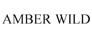 AMBER WILD trademark