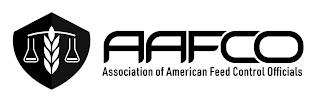 AAFCO ASSOCIATION OF AMERICAN FEED CONTROL OFFICIALS trademark