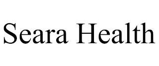 SEARA HEALTH trademark