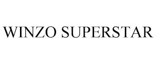 WINZO SUPERSTAR trademark