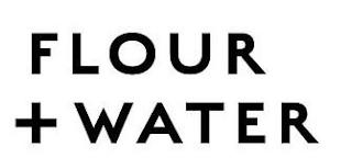 FLOUR+WATER trademark