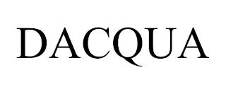 DACQUA trademark