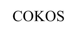 COKOS trademark