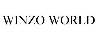 WINZO WORLD trademark