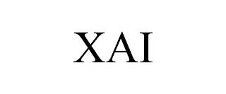 XAI trademark