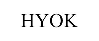 HYOK trademark