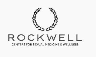 ROCKWELL CENTERS FOR SEXUAL MEDICINE & WELLNESS trademark