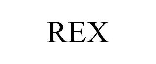 REX trademark