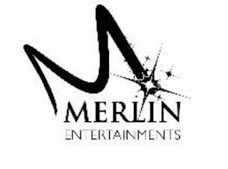 MERLIN ENTERTAINMENTS M trademark