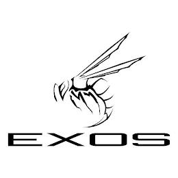 EXOS trademark