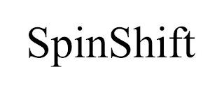 SPINSHIFT trademark