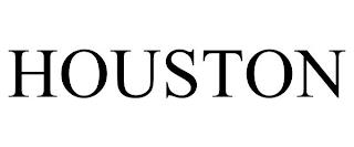 HOUSTON trademark