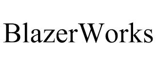 BLAZERWORKS trademark