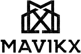 MX MAVIKX trademark