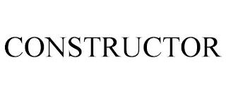 CONSTRUCTOR trademark