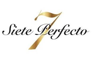 SIETE PERFECTO 7 trademark