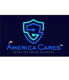 AMERICA CARES CREATING SAFER SCHOOLS trademark