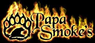 PAPA SMOKE'S trademark