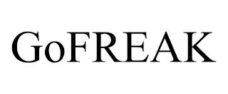 GOFREAK trademark