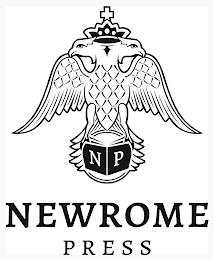 N P NEWROME PRESS trademark