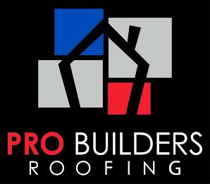 PRO BUILDERS ROOFING trademark