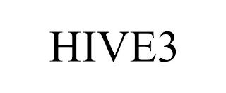 HIVE3 trademark