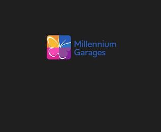 MILLENNIUM GARAGES trademark